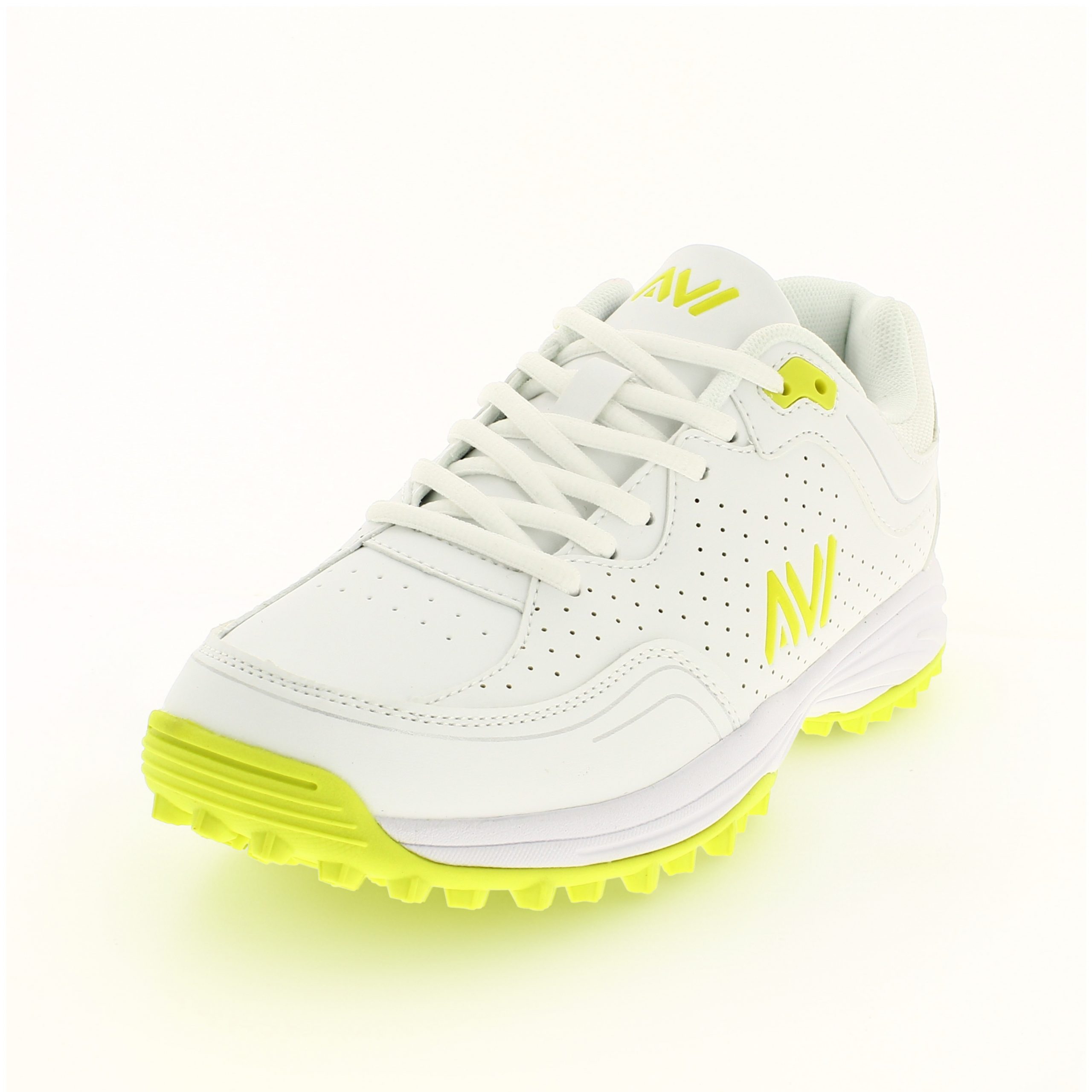 AVI Men Shoe Lacing Yellow