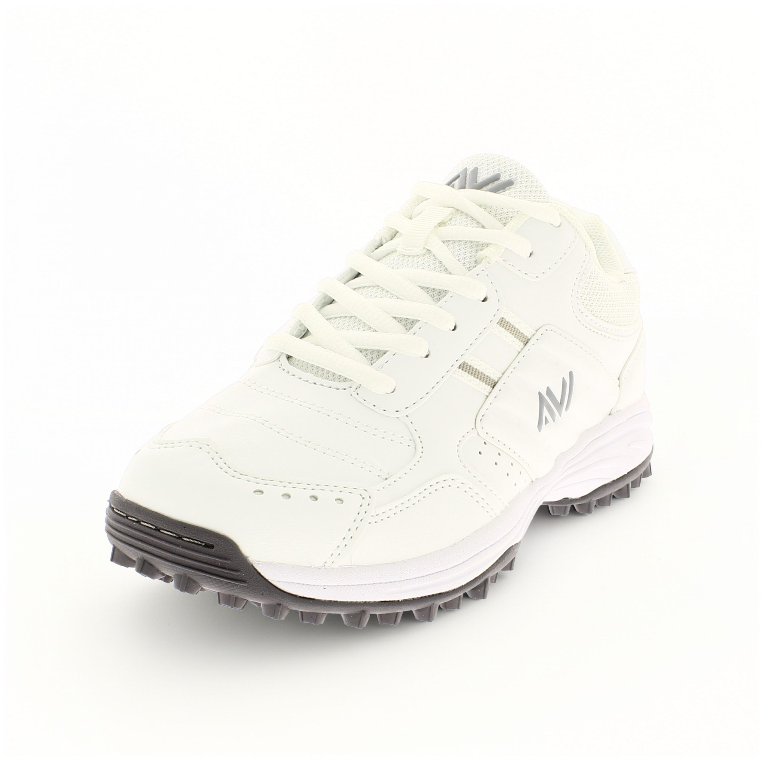 AVI Junior Shoe Lacing Silver