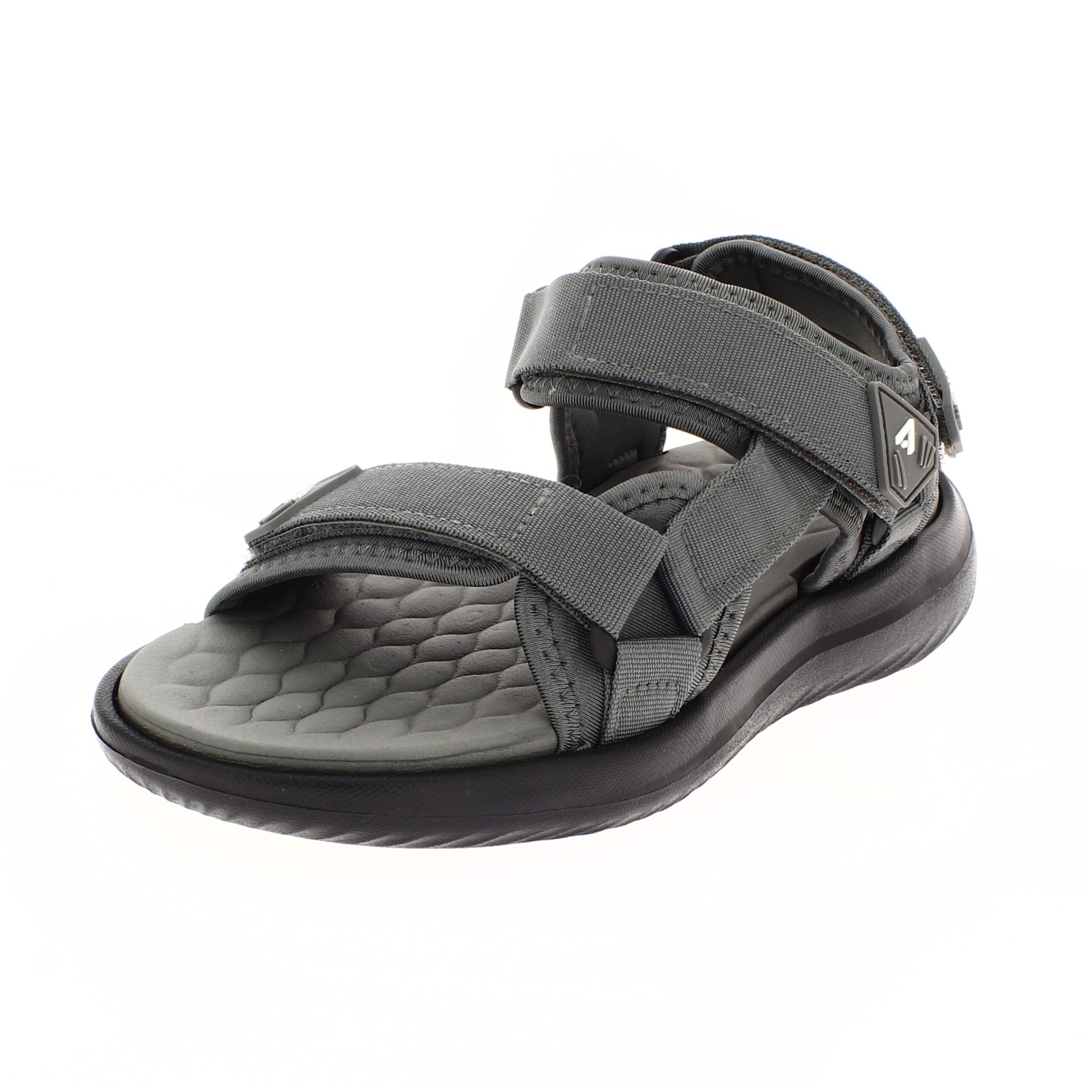 AVI Men Casual Sandlas Gray