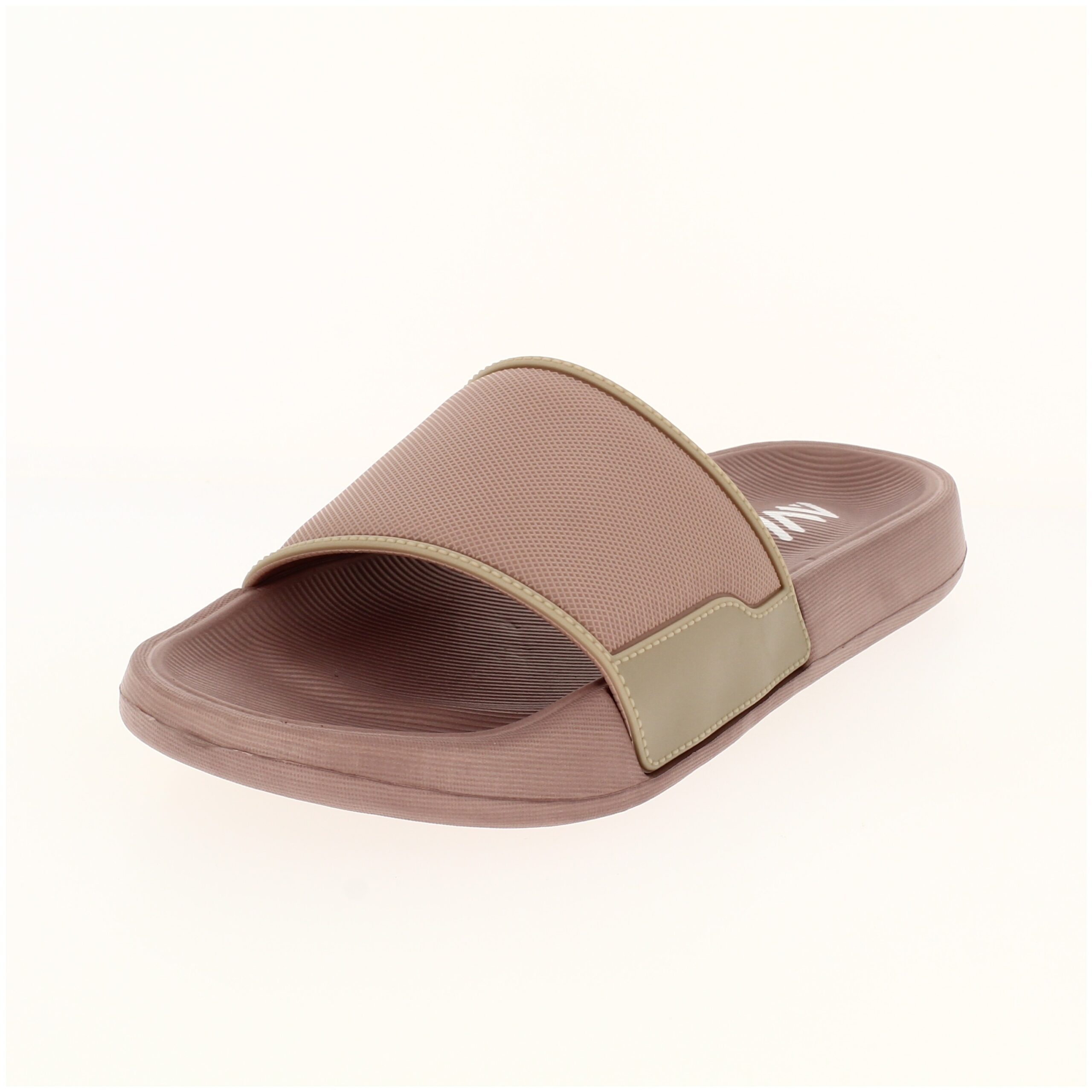 AVI Women Casual Slip-On Slider Pink