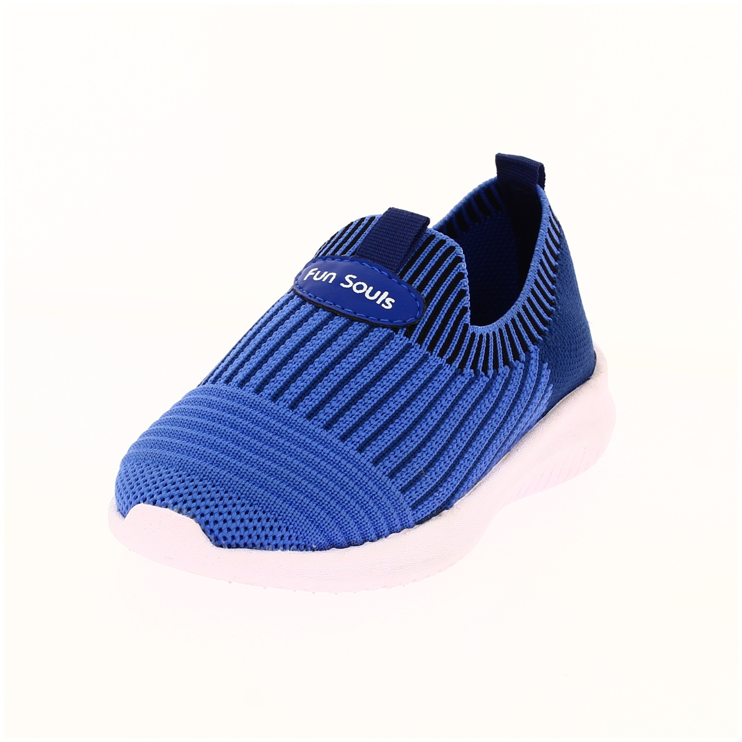 Fun Souls Boys Shoe Blue