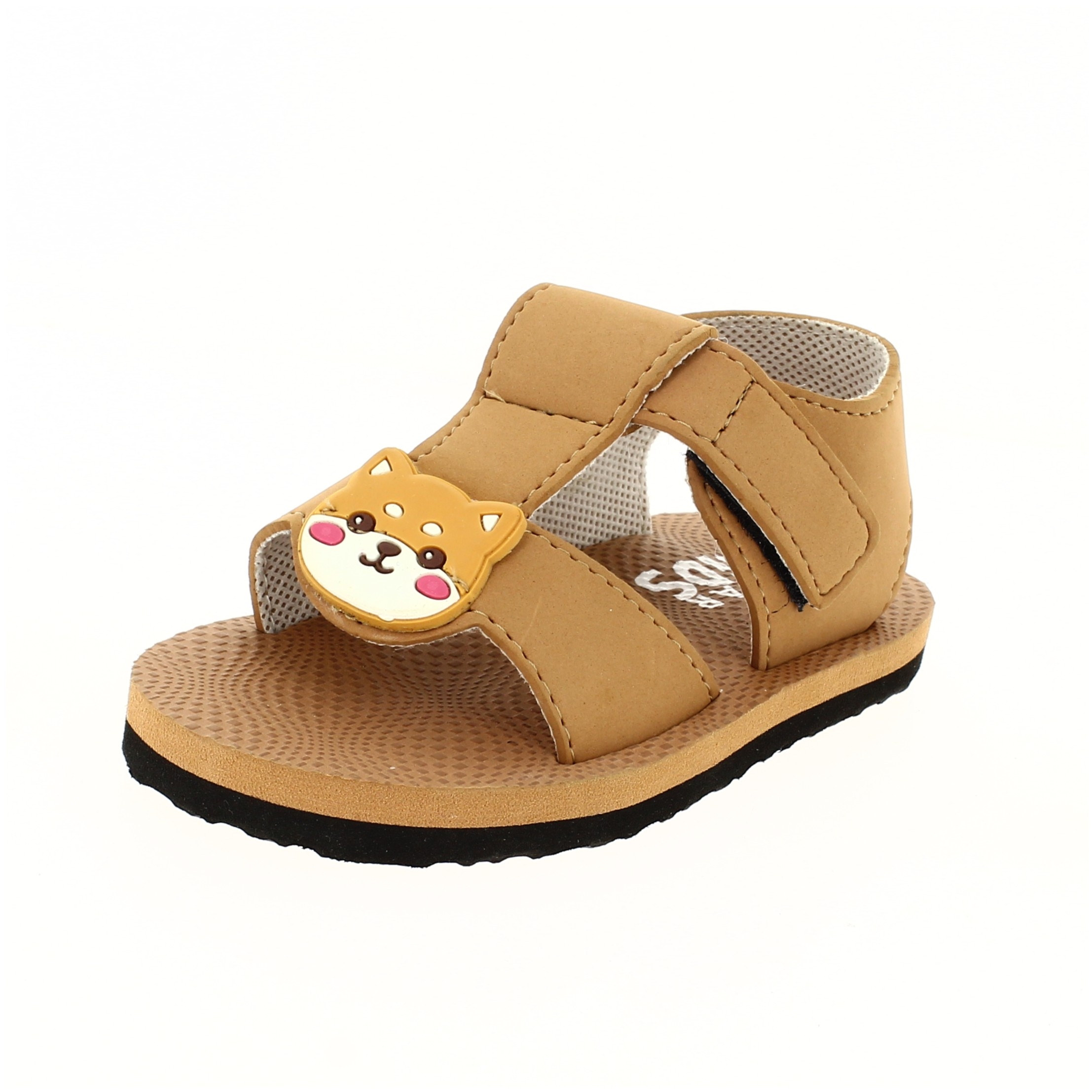 Star Kids Boys Sandal Brown