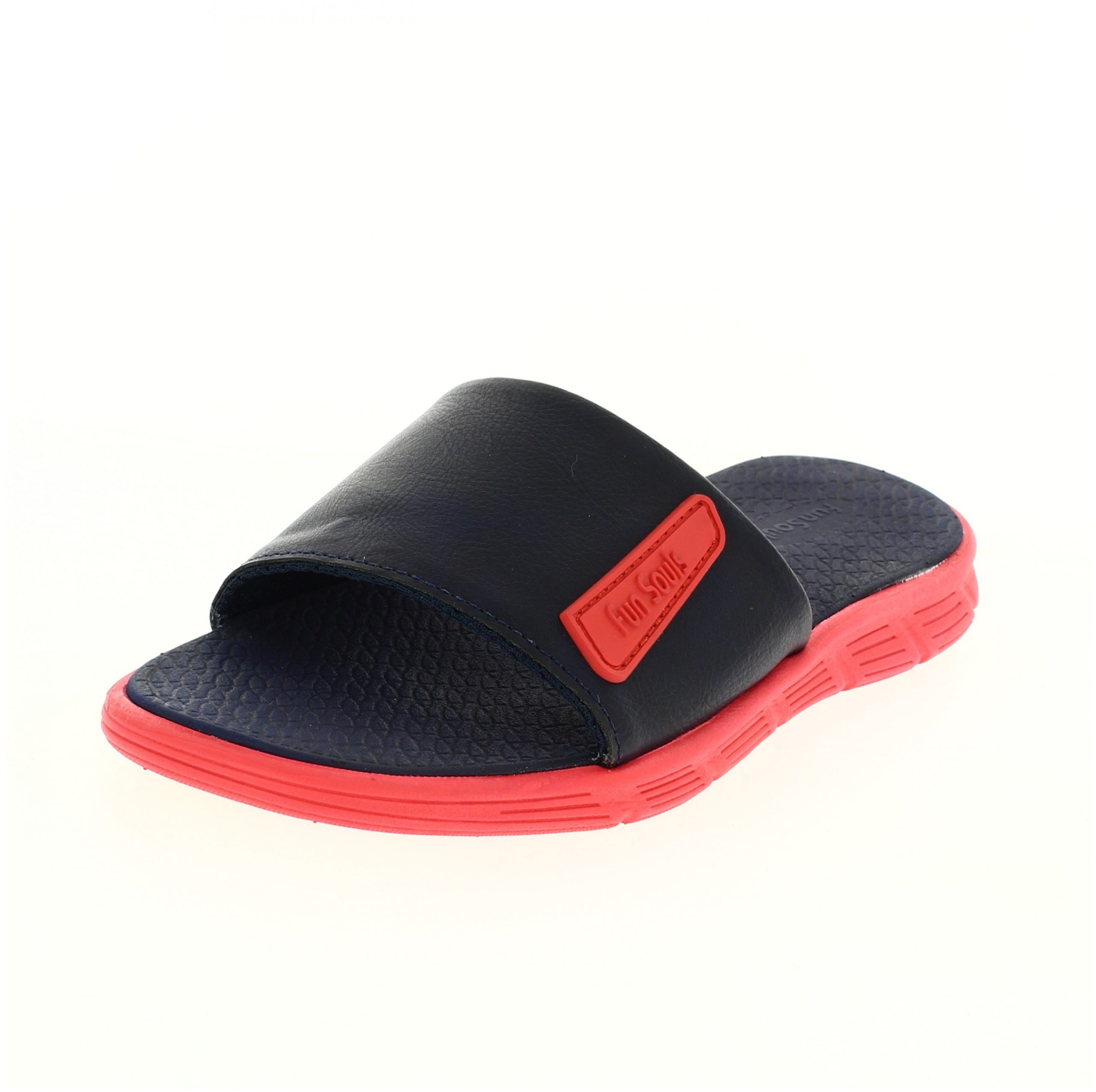 Fun Souls Girls Slipper Black