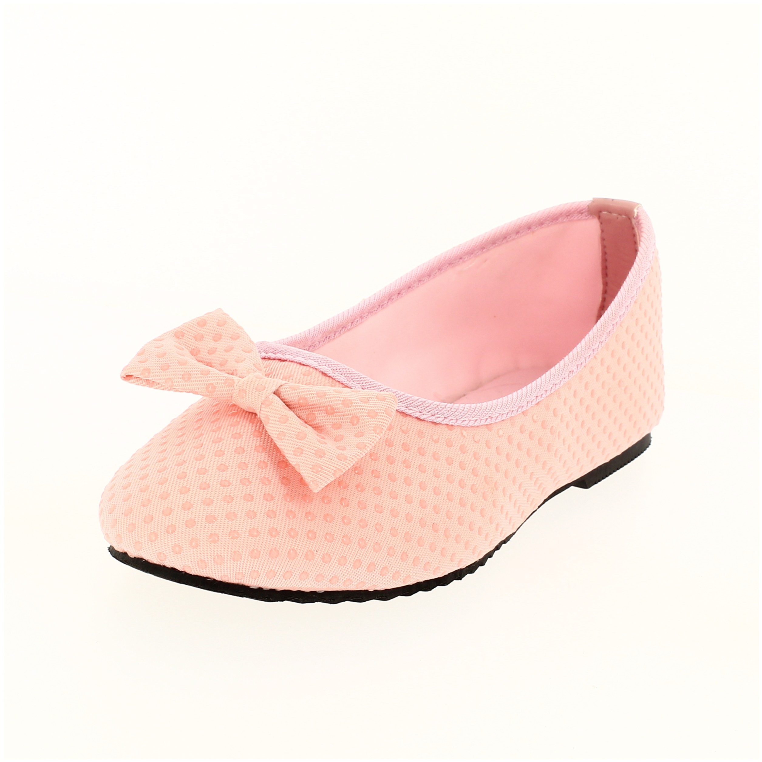 Fun Souls Girls Casual Shoe Pink