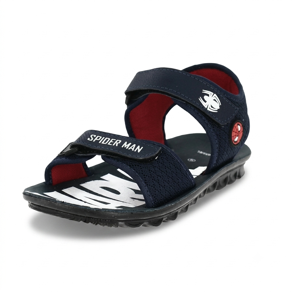 MARVEL Casual Boys Sandal Blue