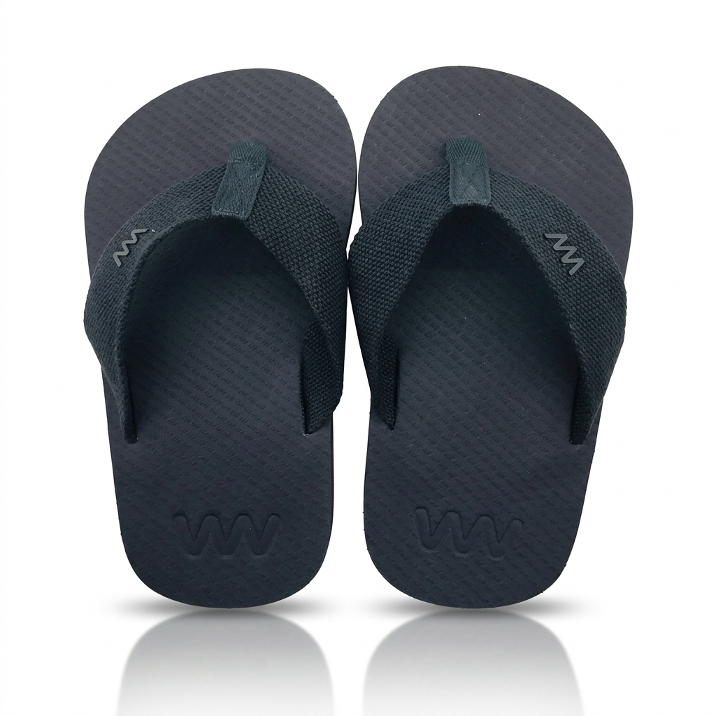 Waves Men Casual Slipper Ash