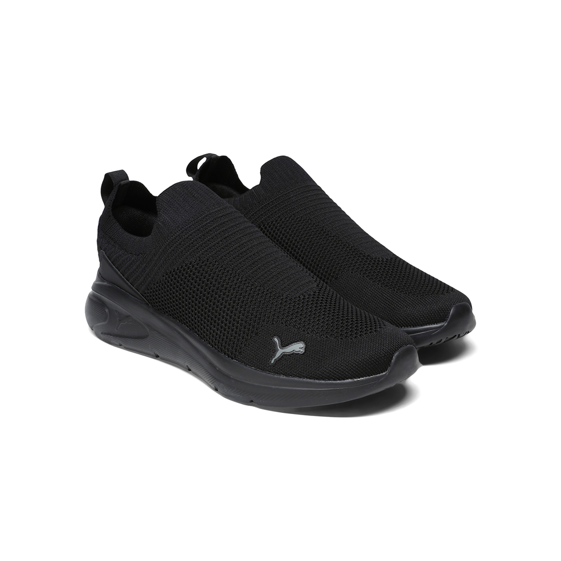 PUMA Unisex Running Shoes Cool-Gray