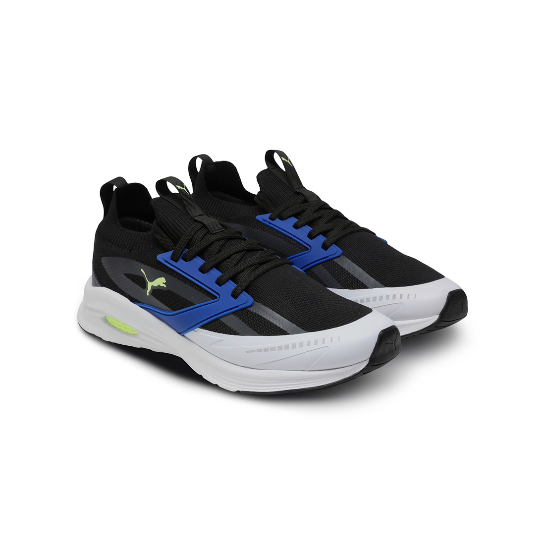 PUMA Unisex Running Shoes Glaze-Light