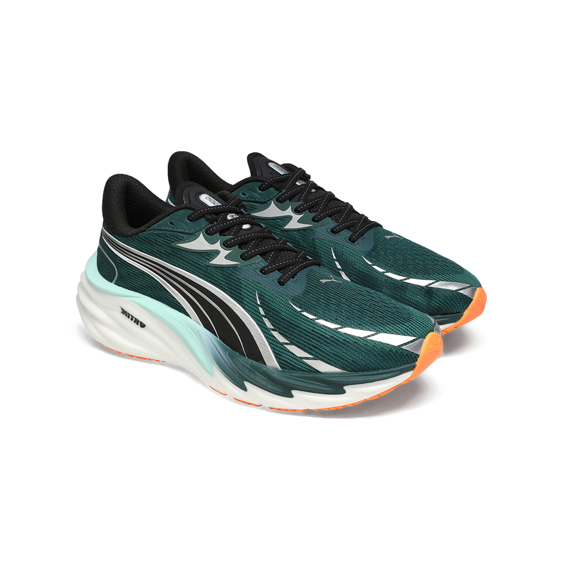 PUMA Men Shoe Green