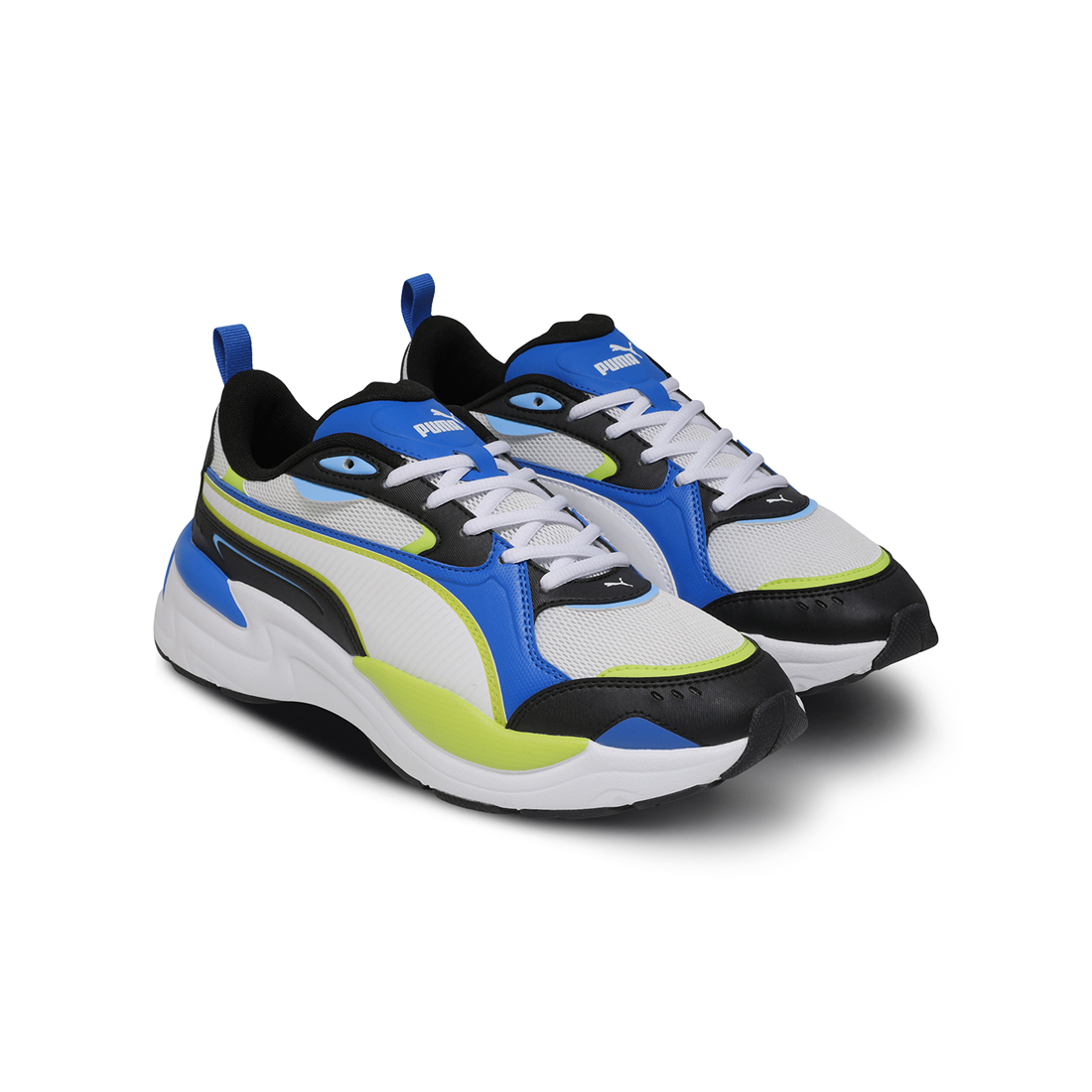 PUMA Unisex Casual Shoes White