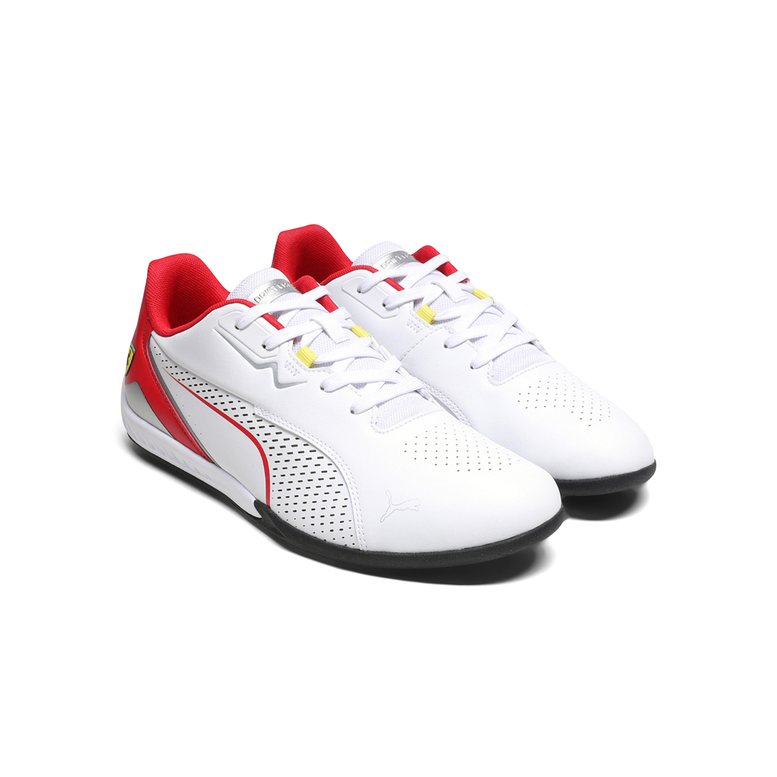 PUMA Unisex Shoe White