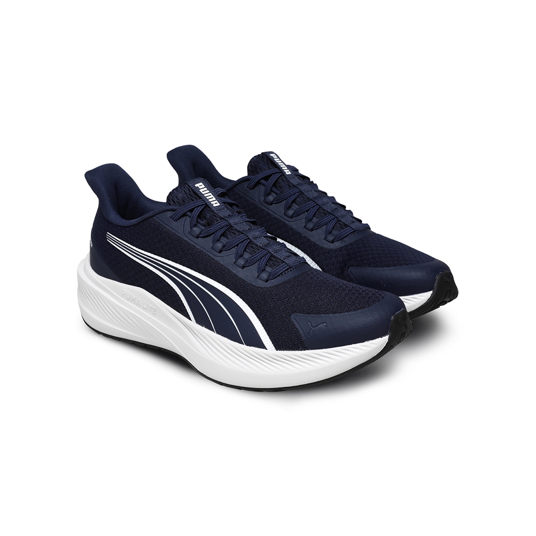 PUMA Unisex Running Shoes Blue