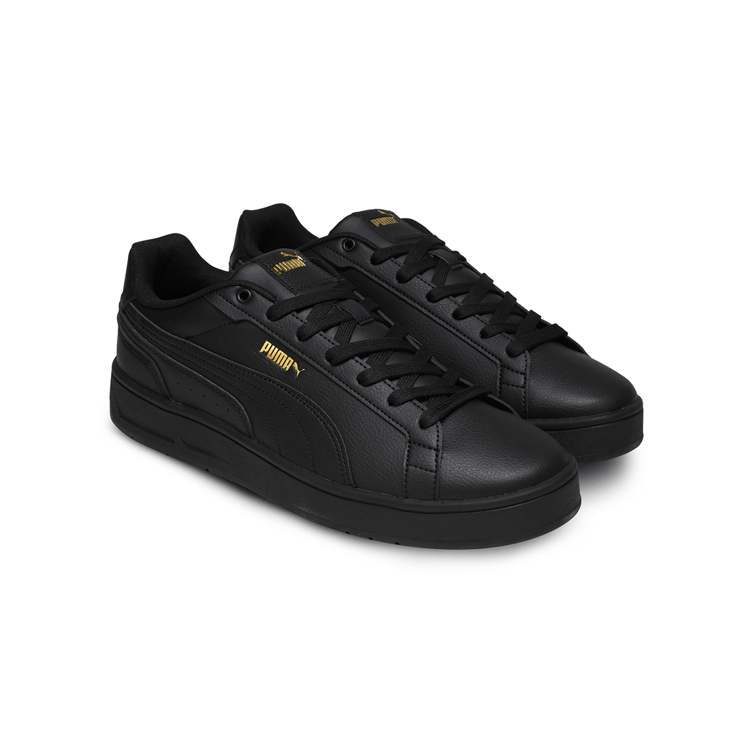 PUMA Unisex Casual Shoes Black