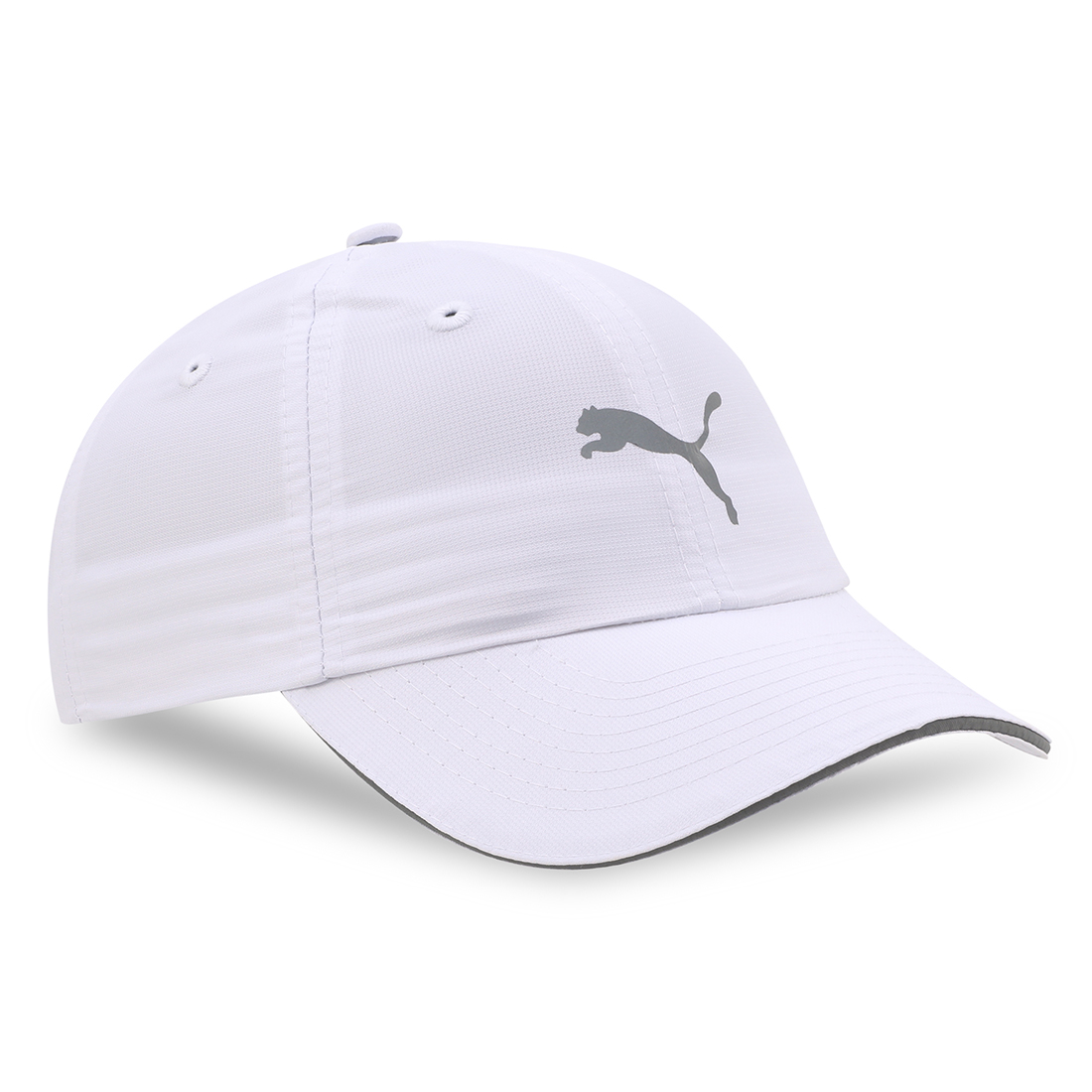 PUMA Unisex Caps White
