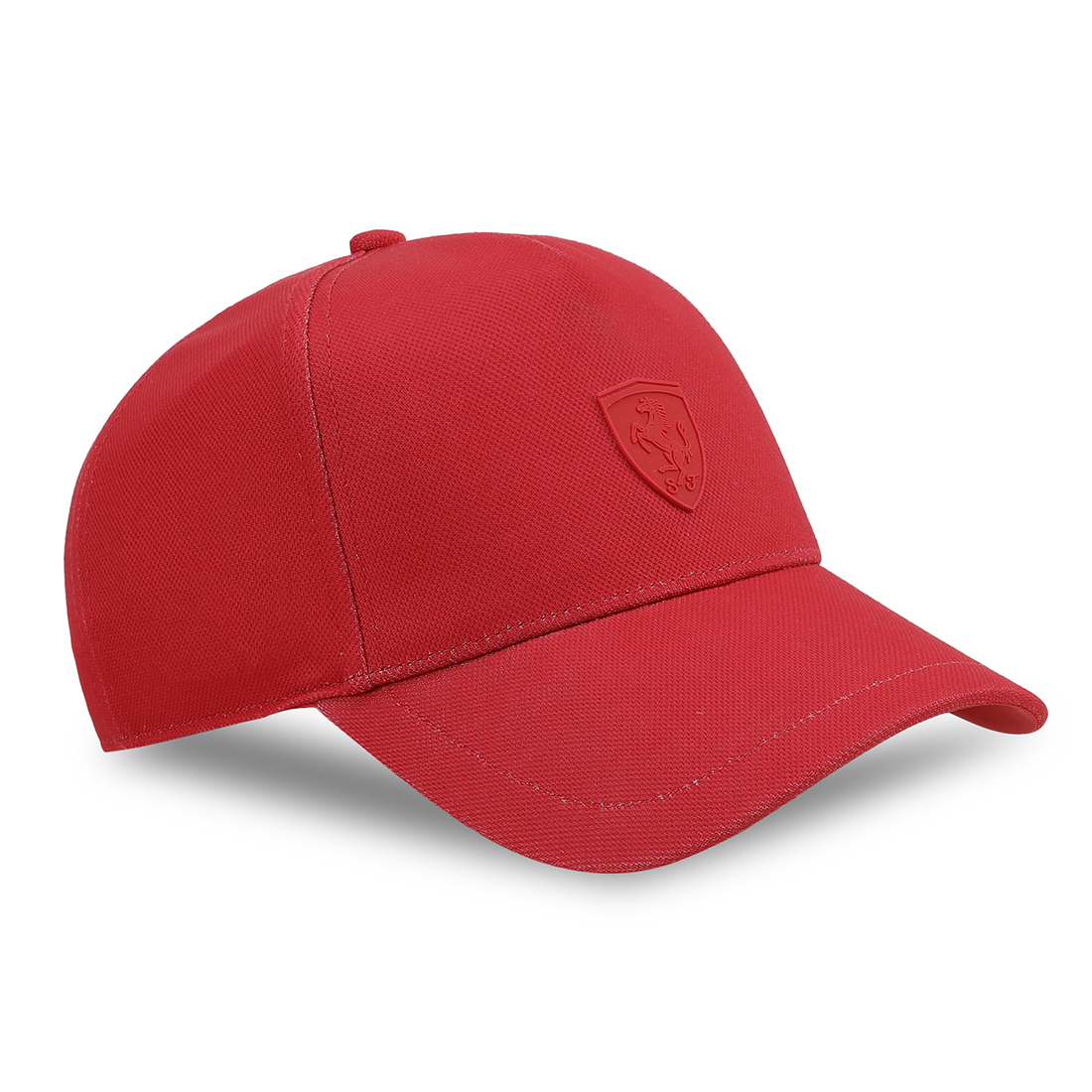PUMA Unisex Caps Red