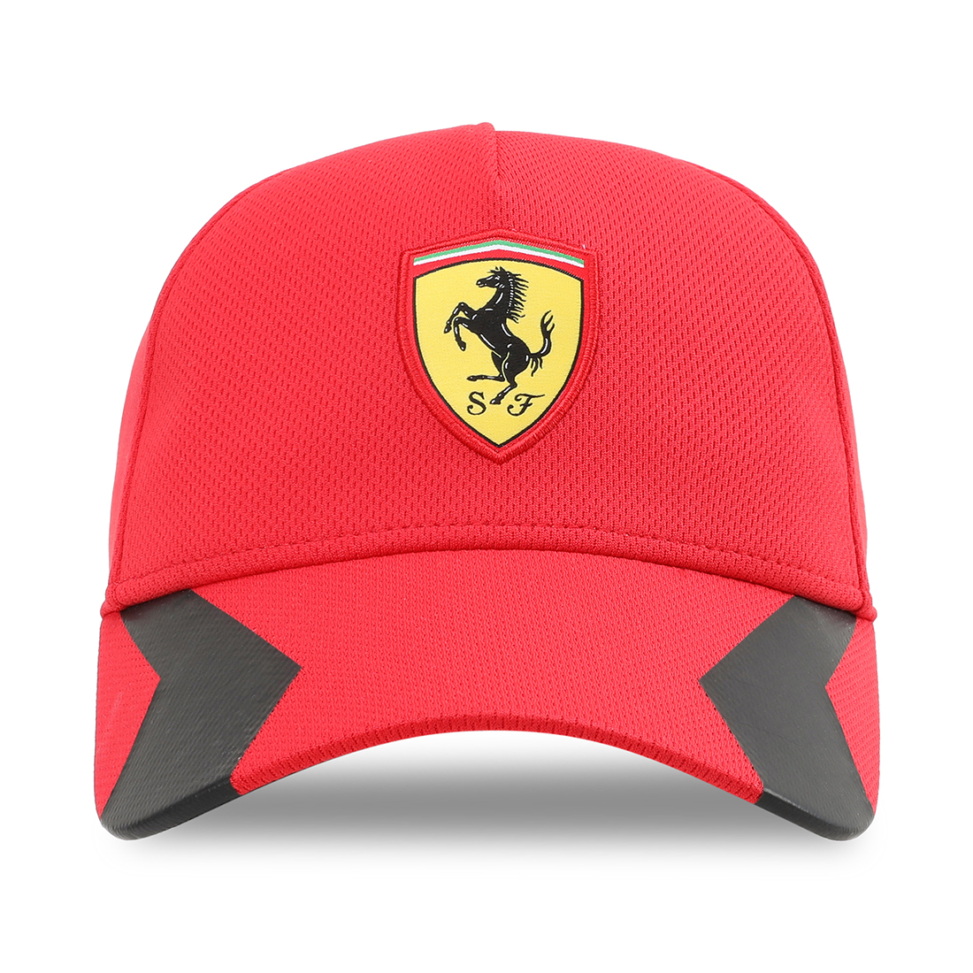 PUMA Unisex Caps Black