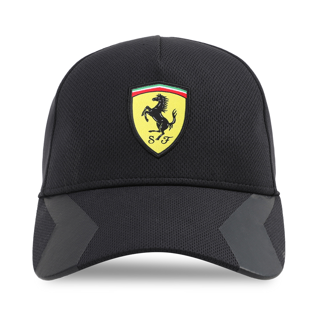 PUMA Unisex Caps Yellow