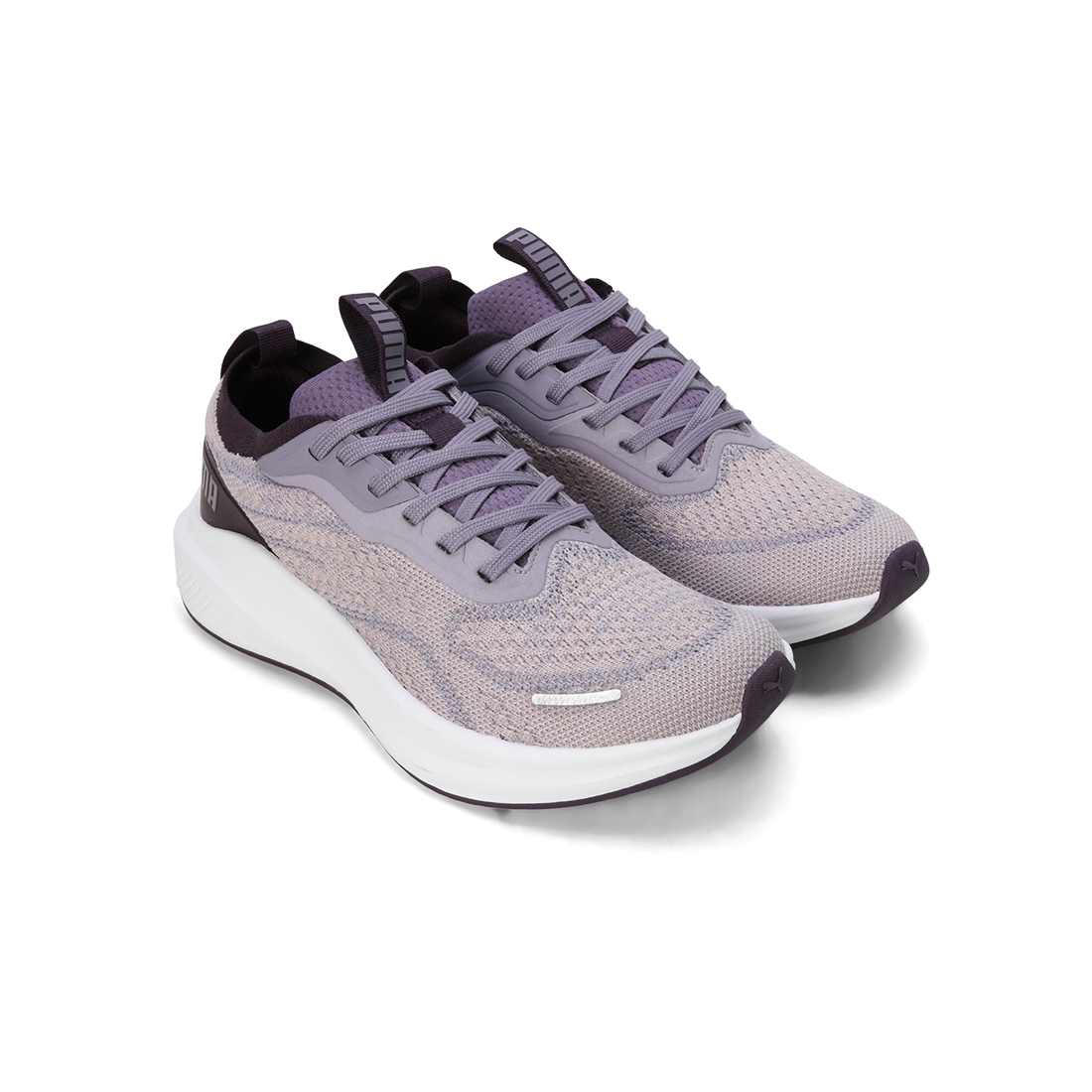 PUMA Women Running Shoes Plum-Plum