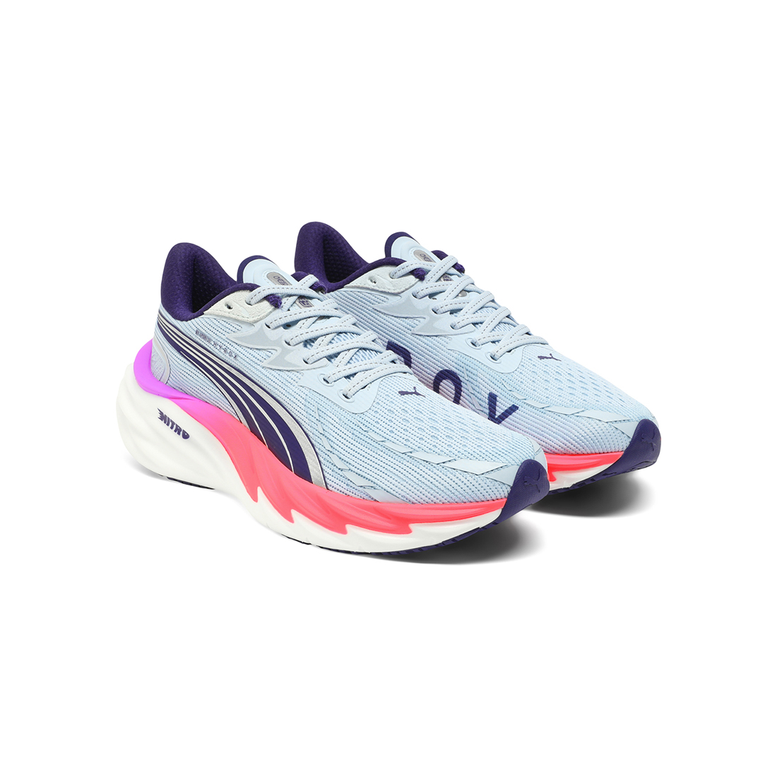 PUMA Women Running Shoe Blue