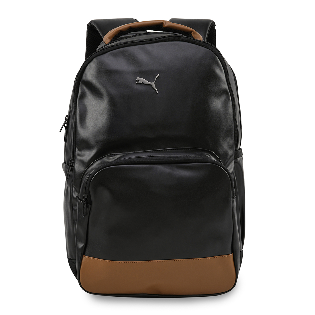 PUMA Unisex Backpack Bag Black