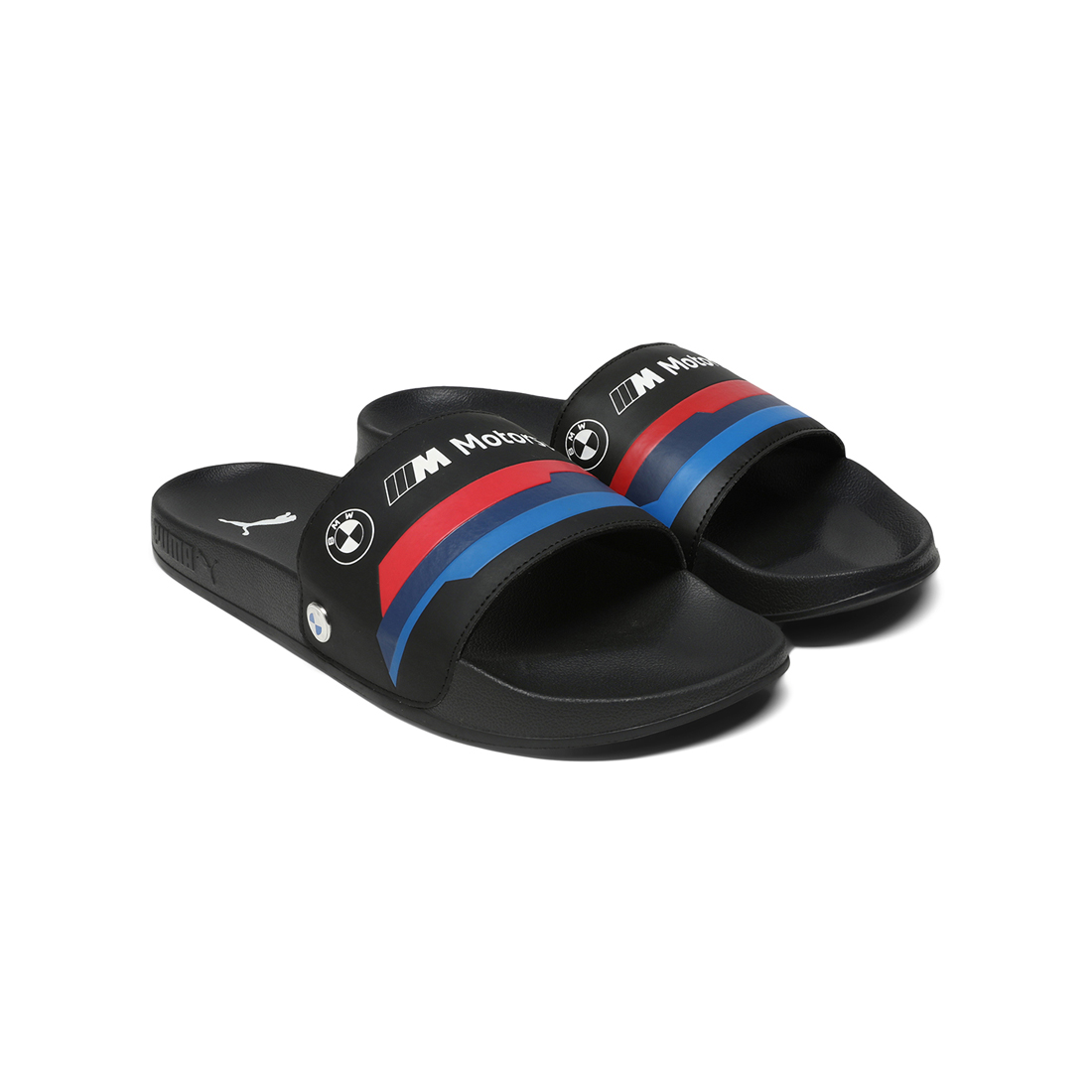 PUMA Unisex Casual Slide Black