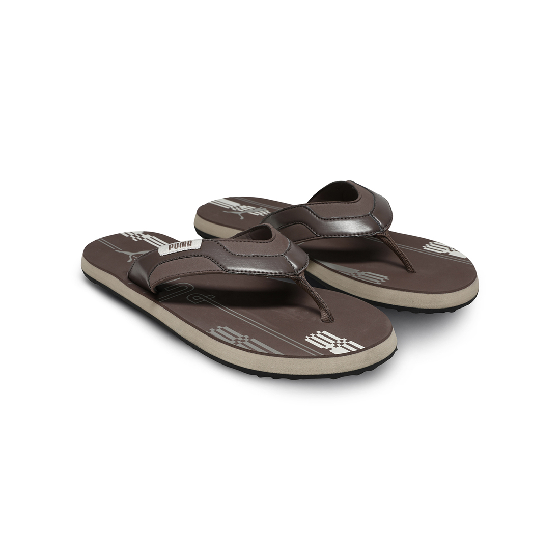 PUMA Men Casual Slippers Bron-Dust