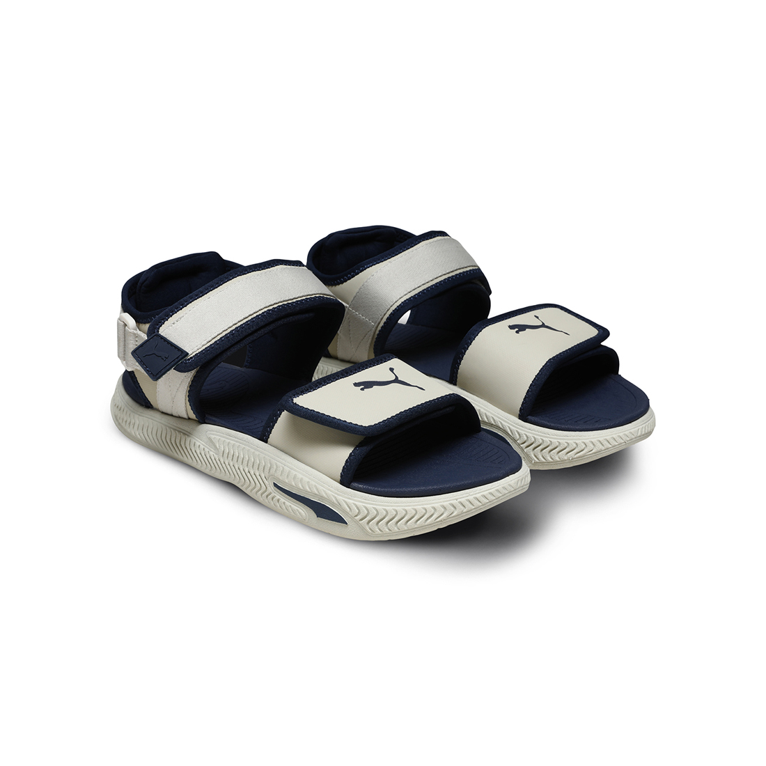 PUMA Unisex Casual Sandals Dust-Navy