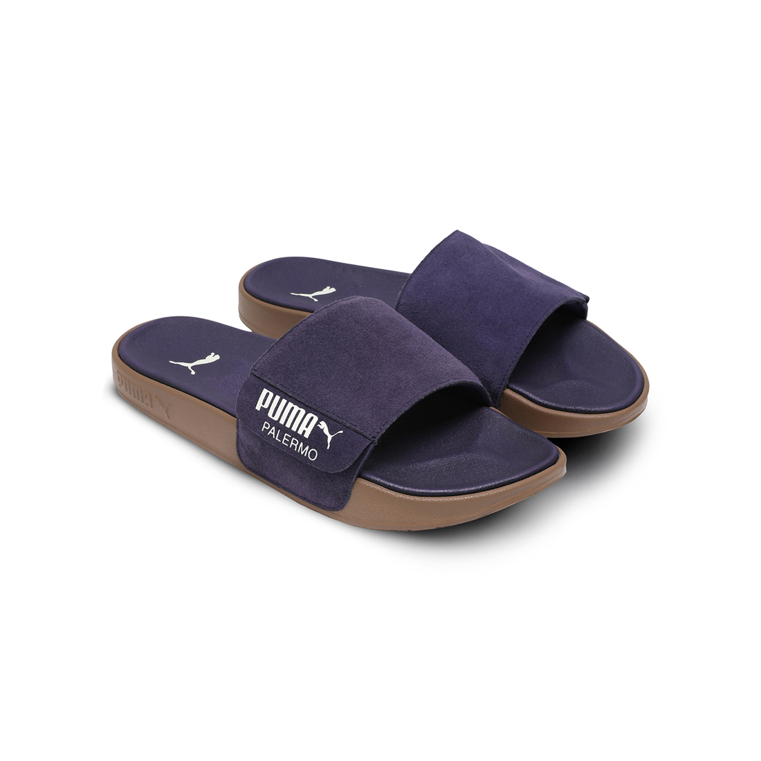 PUMA Unisex Casual Sandal White