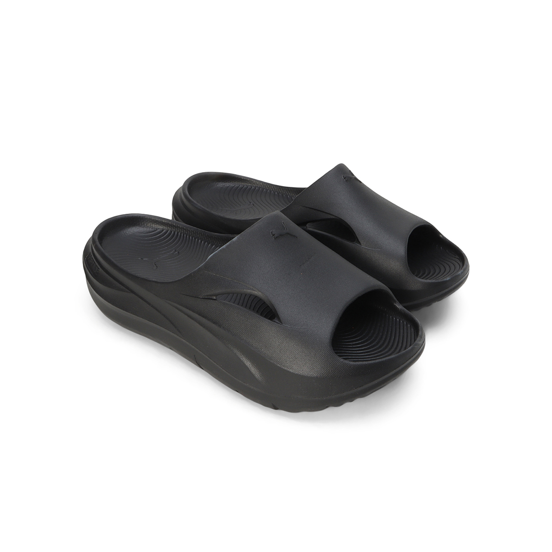 PUMA Unisex Casual Sandal Black