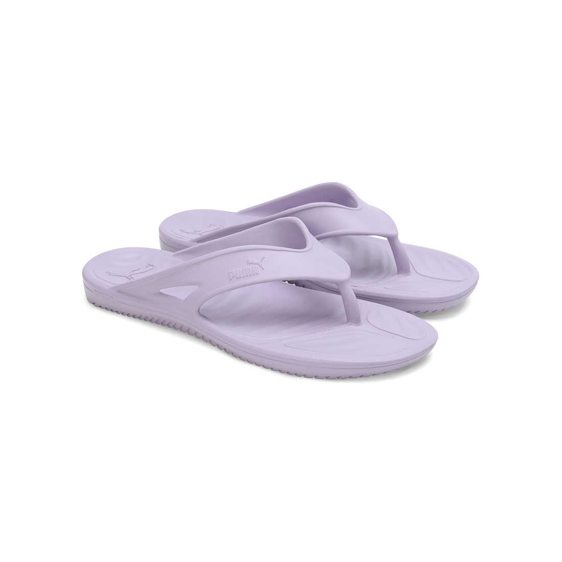 PUMA Women Casual Sandals Vivid Violet
