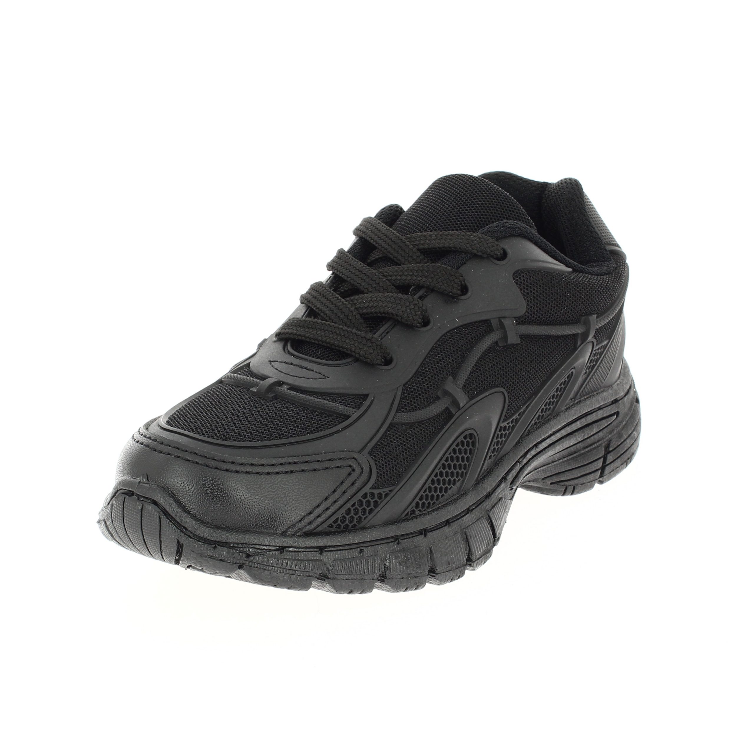 DSI SUPERSPORT Boys School Shoes Lacing Black Ages of 12 - 16 years