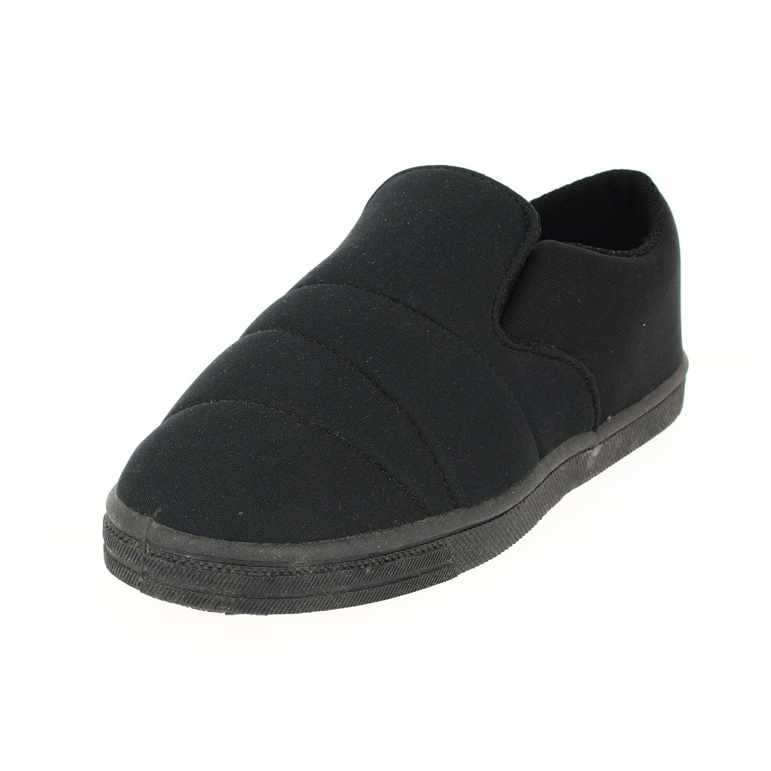 DSI SUPERSPORT Girls School Shoes Slip-On Black Ages of 12 - 18 years