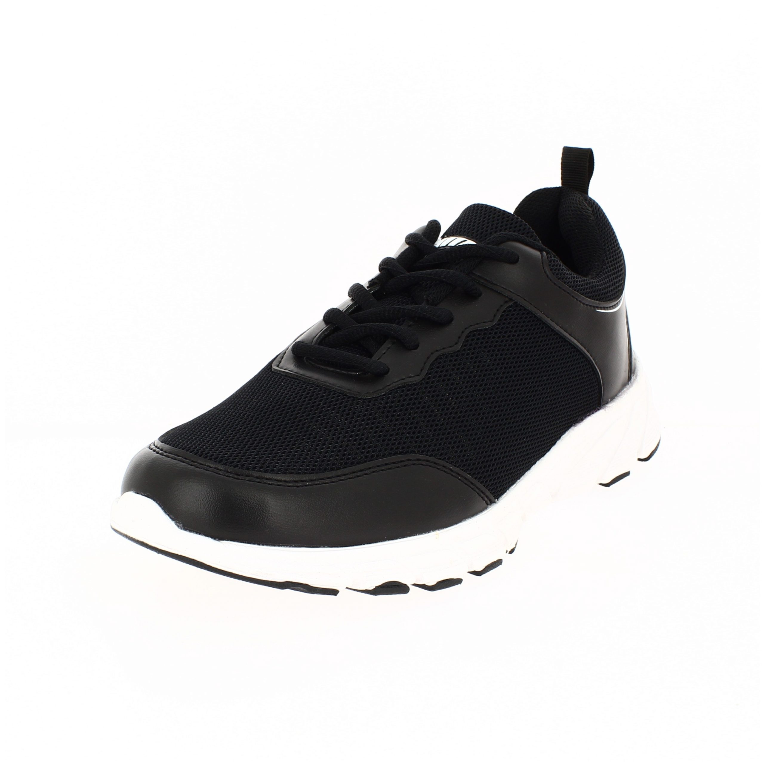 Tamik Men Casual Lacing Shoes BLACK