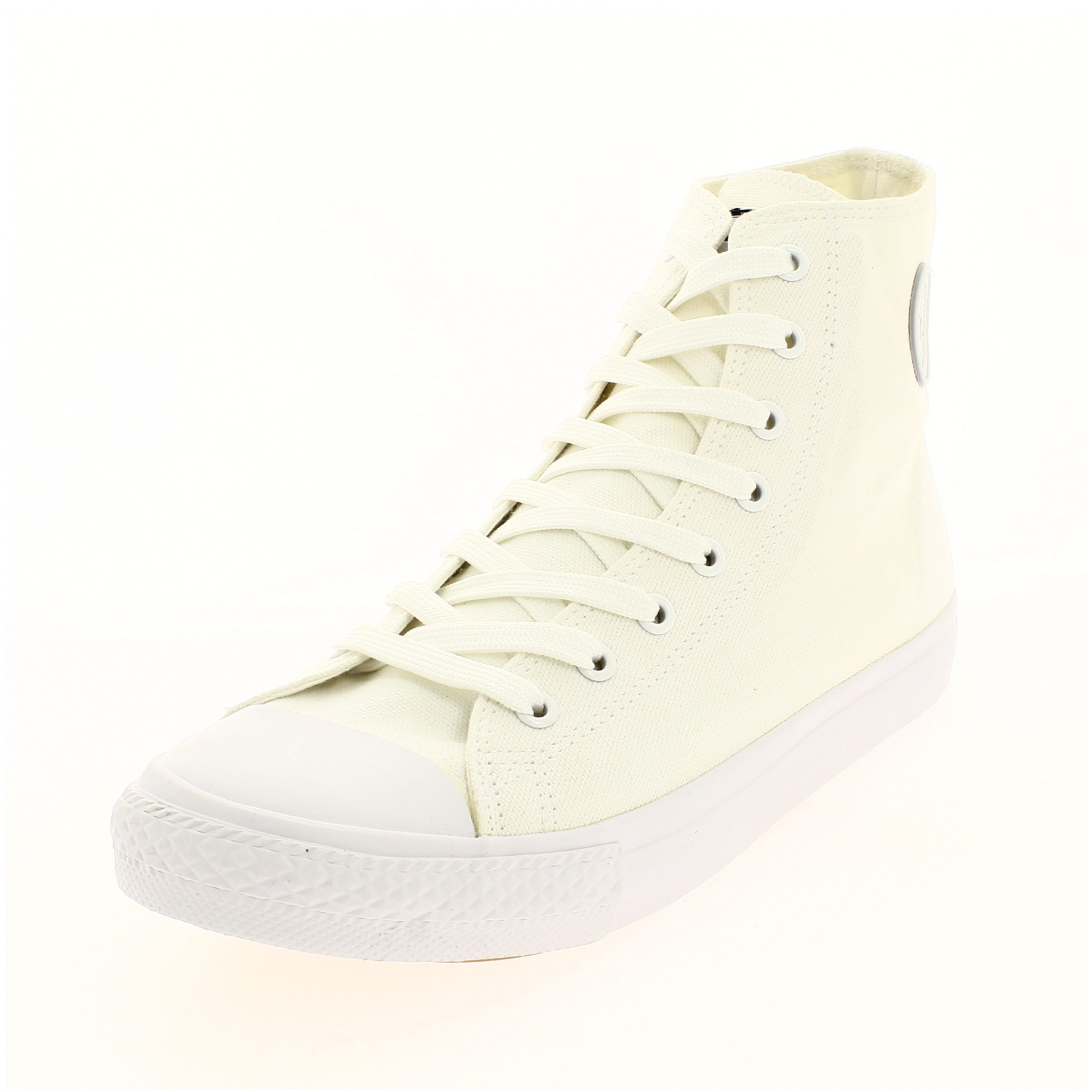 TAMIK UNISEX CASUAL ANKLE SHOE WHITE