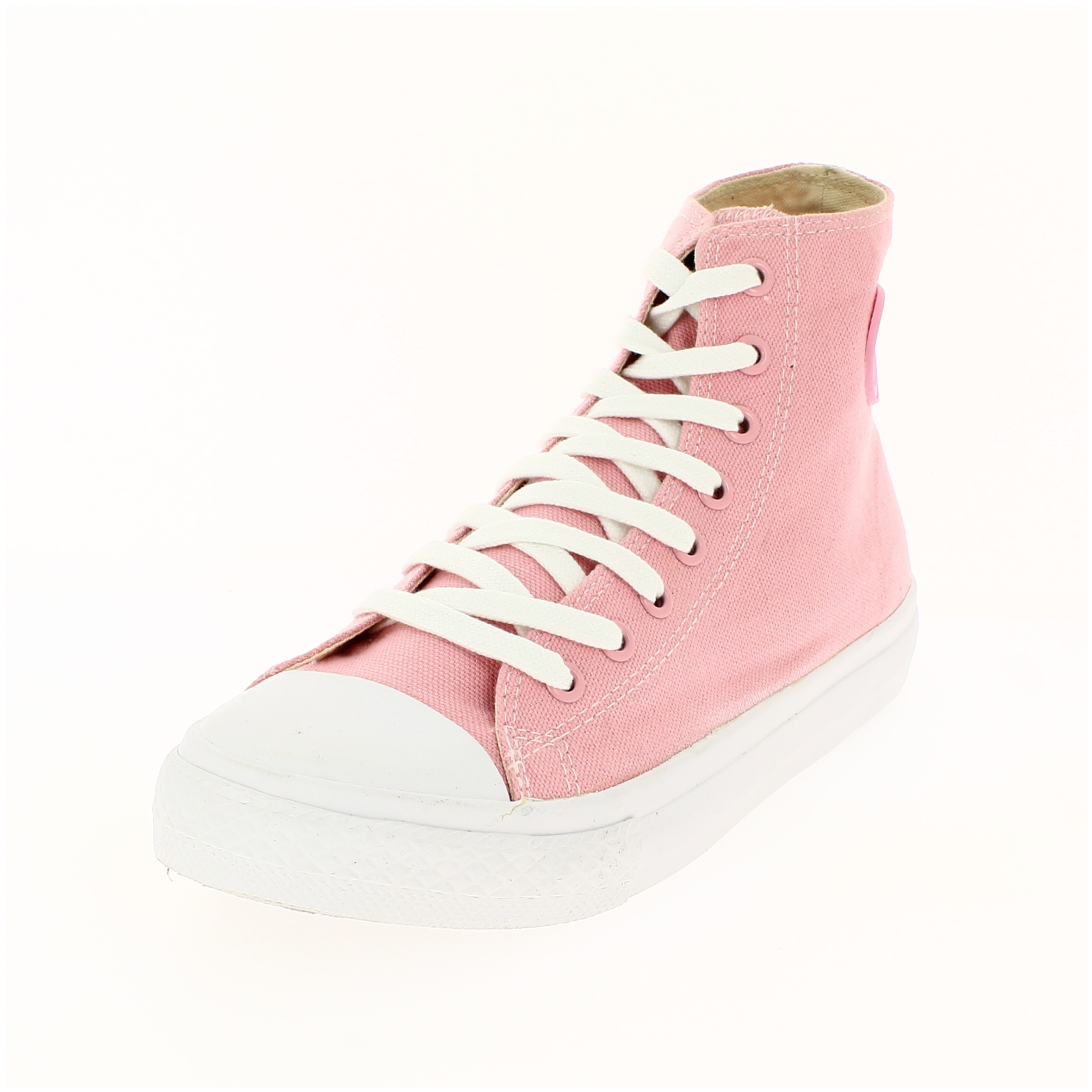 TAMIK WOMENS CASUAL ANKLE SHOE PINK