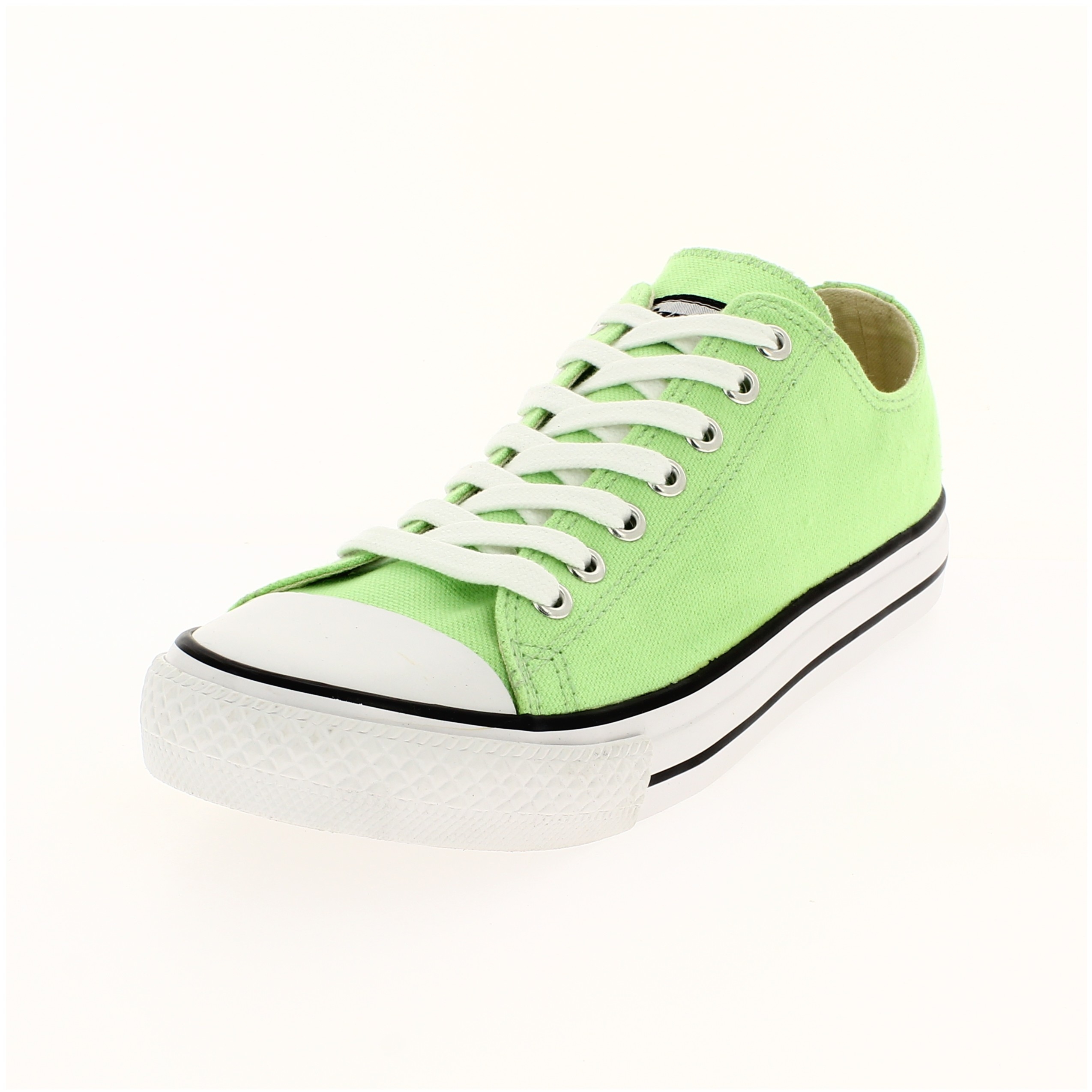 TAMIK UNISEX CASUAL LACING SHOE GREEN