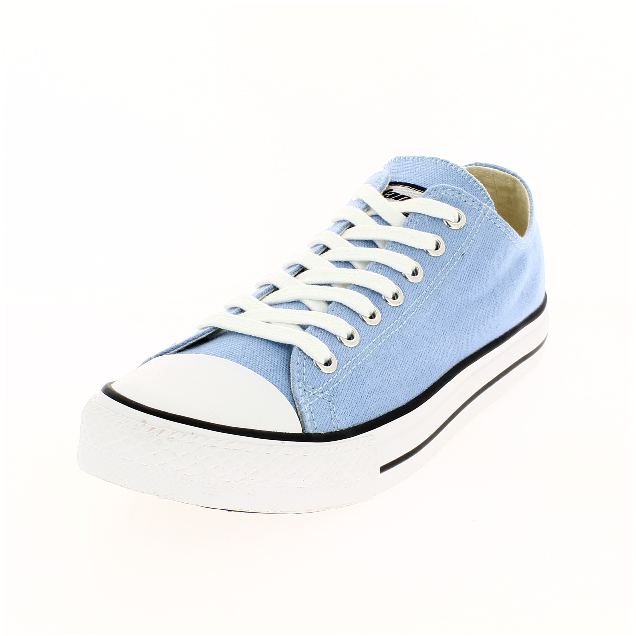 TAMIK UNISEX CASUAL LACING SHOE BLUE