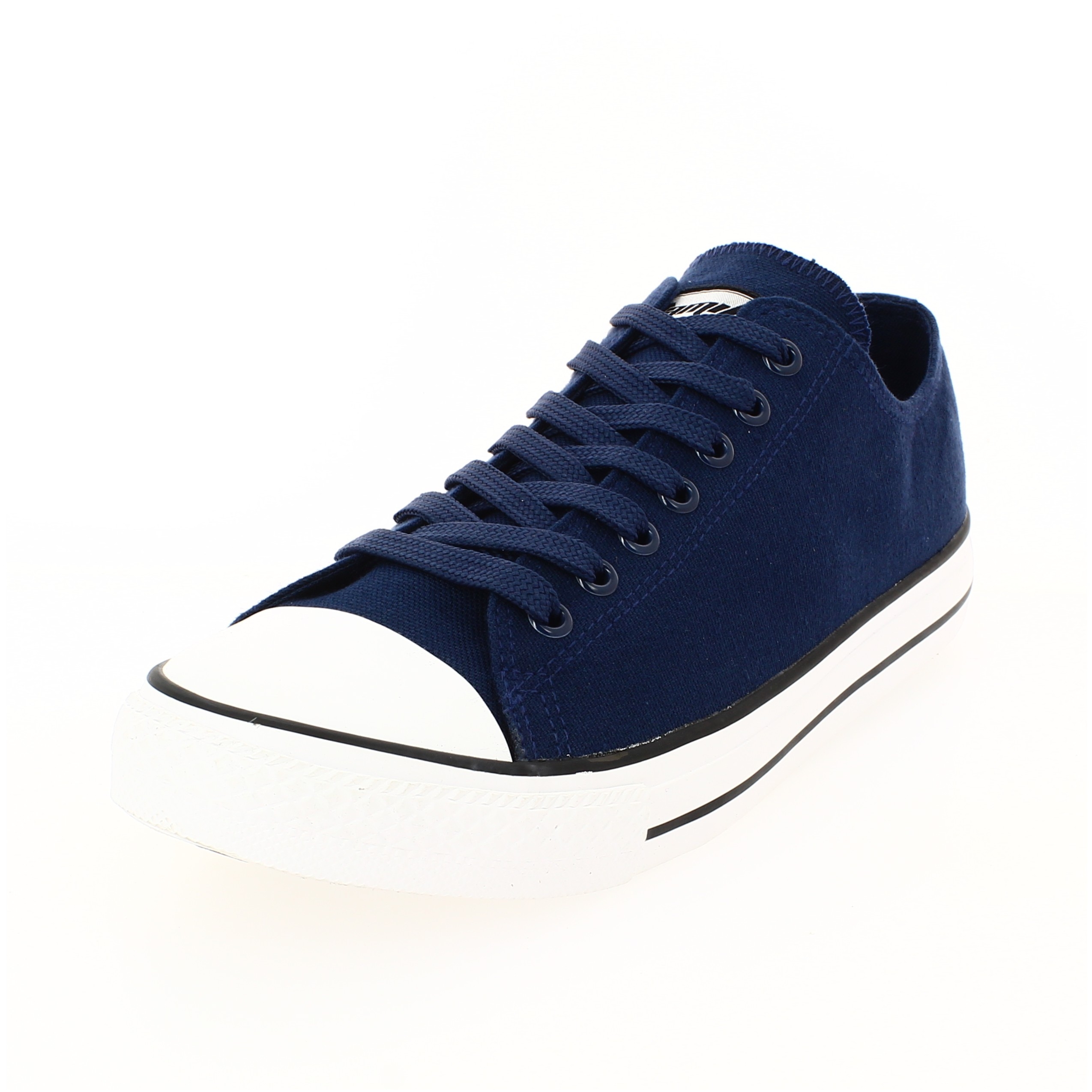 TAMIK UNISEX CASUAL LACING SHOE NAVY BLUE