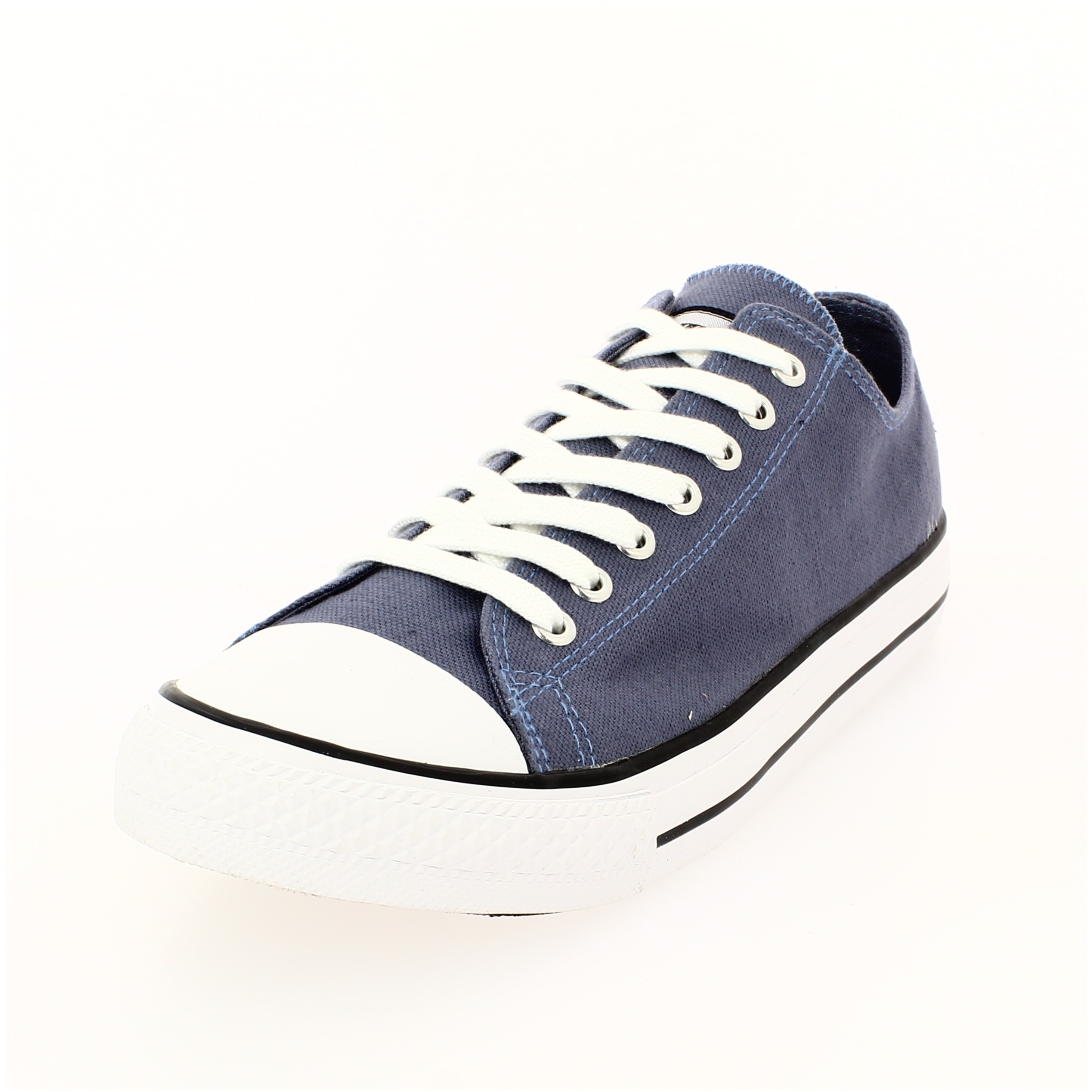 TAMIK UNISEX CASUAL LACING SHOE GREY