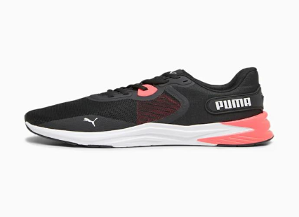 PUMA Unisex Running Shoes Alpine Snow-Gum