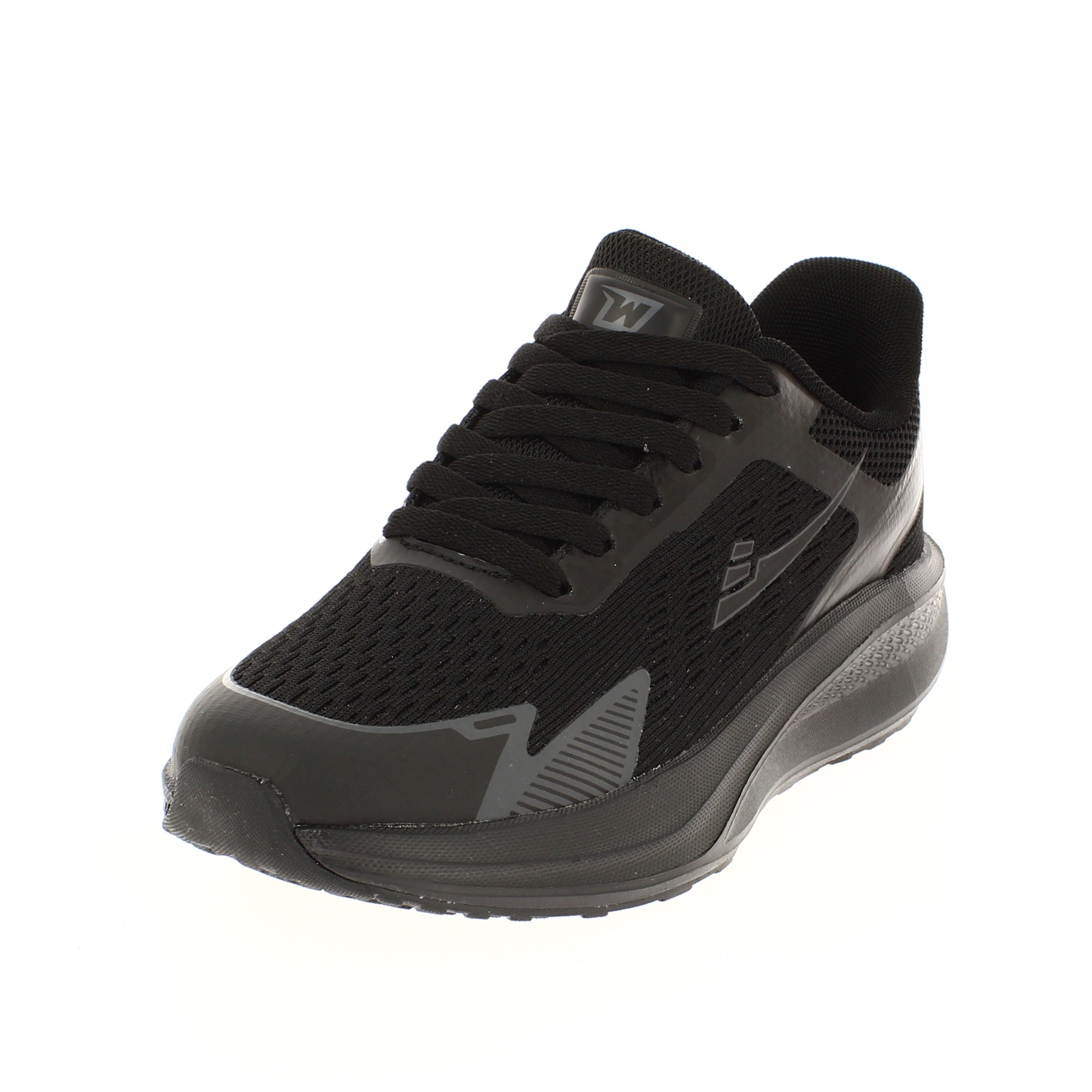 Winner Men Casual Lacing Shoes BLUE