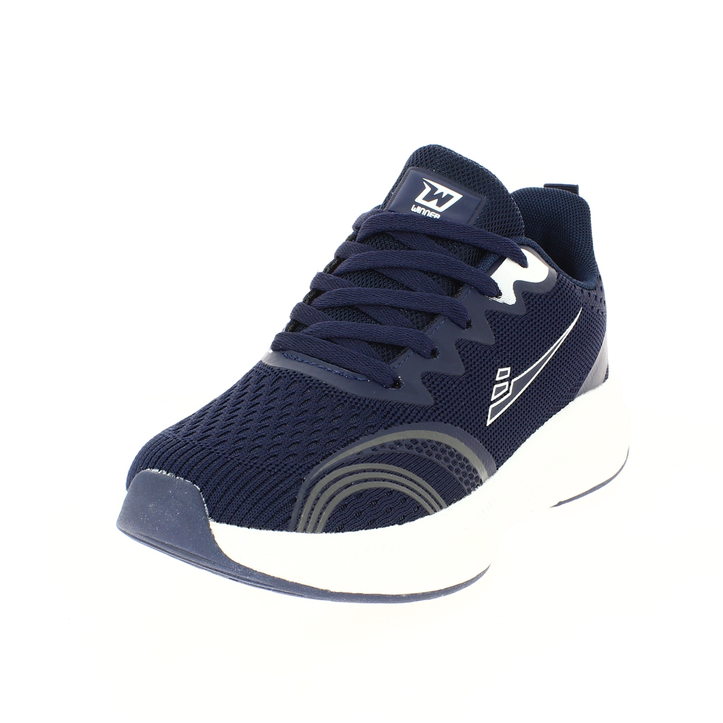 Winner Men RUNNING Lacing Shoes BLUE