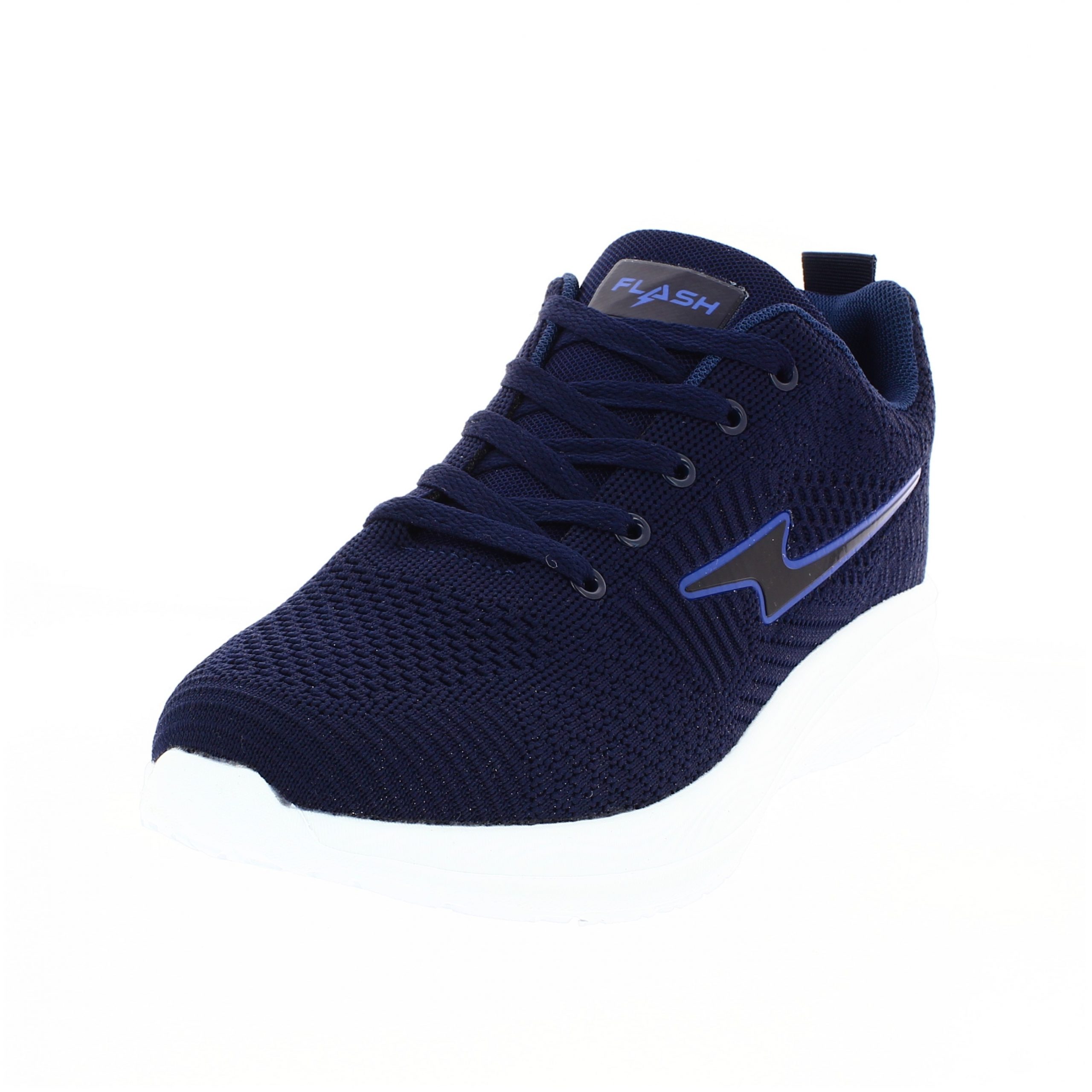 Flash Men Casual Lacing Shoes DARK BLUE