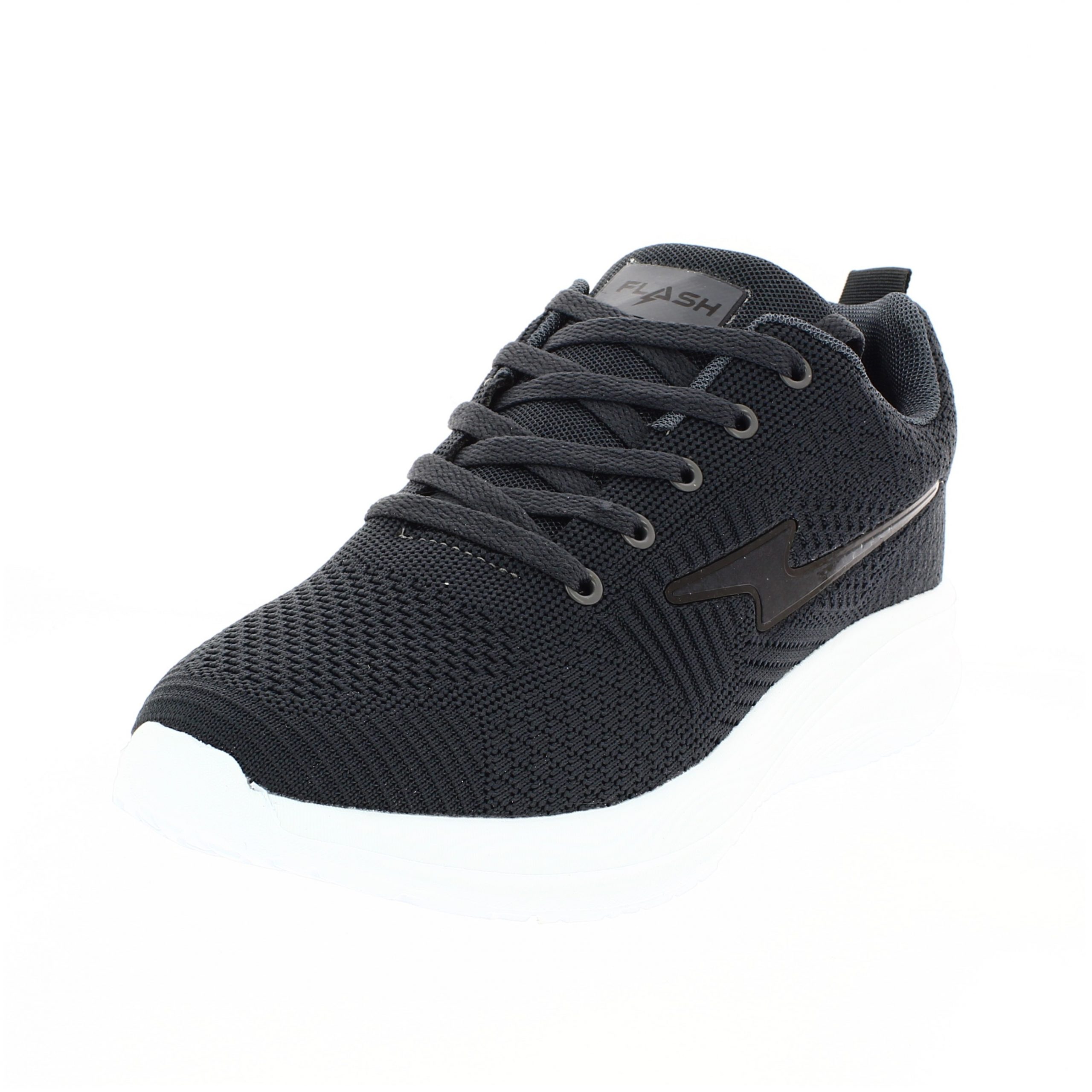Flash Men Casual Lacing Shoes GREY