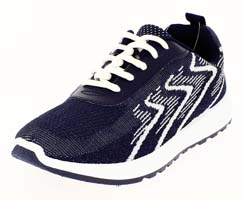 Tamik Women Casual Lacing Shoes Blue