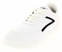 Tamik Unisex Casual Lacing Shoes White