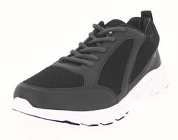 Tamik Men Casual Lacing Shoes Gray