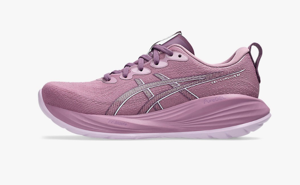 ASICS Gel-Cumulus 27 Women Shoes - Purple