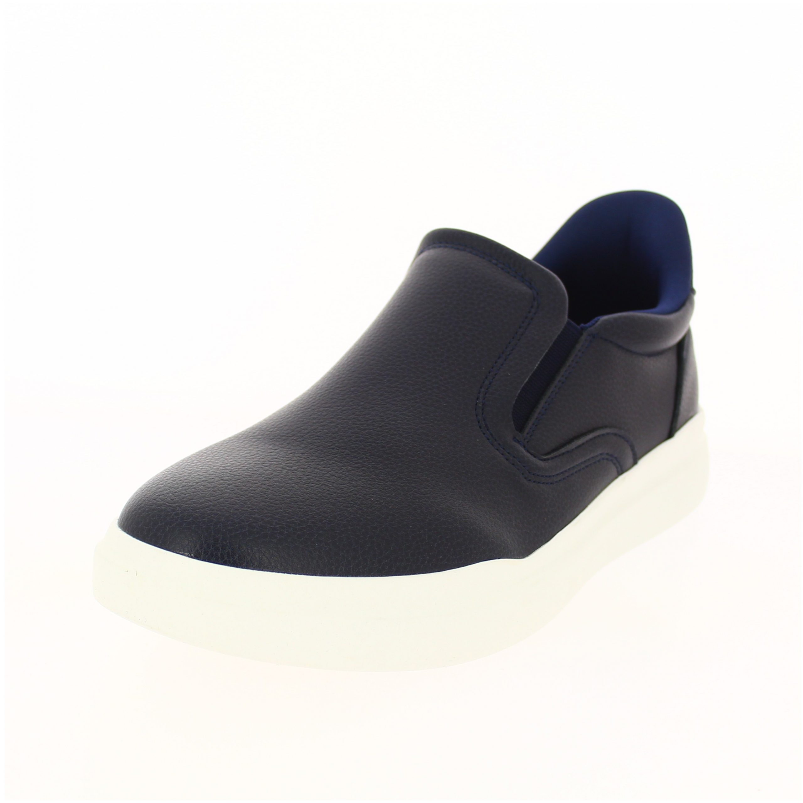 VALENCIA Men Casual Slip-On Shoes NAVY