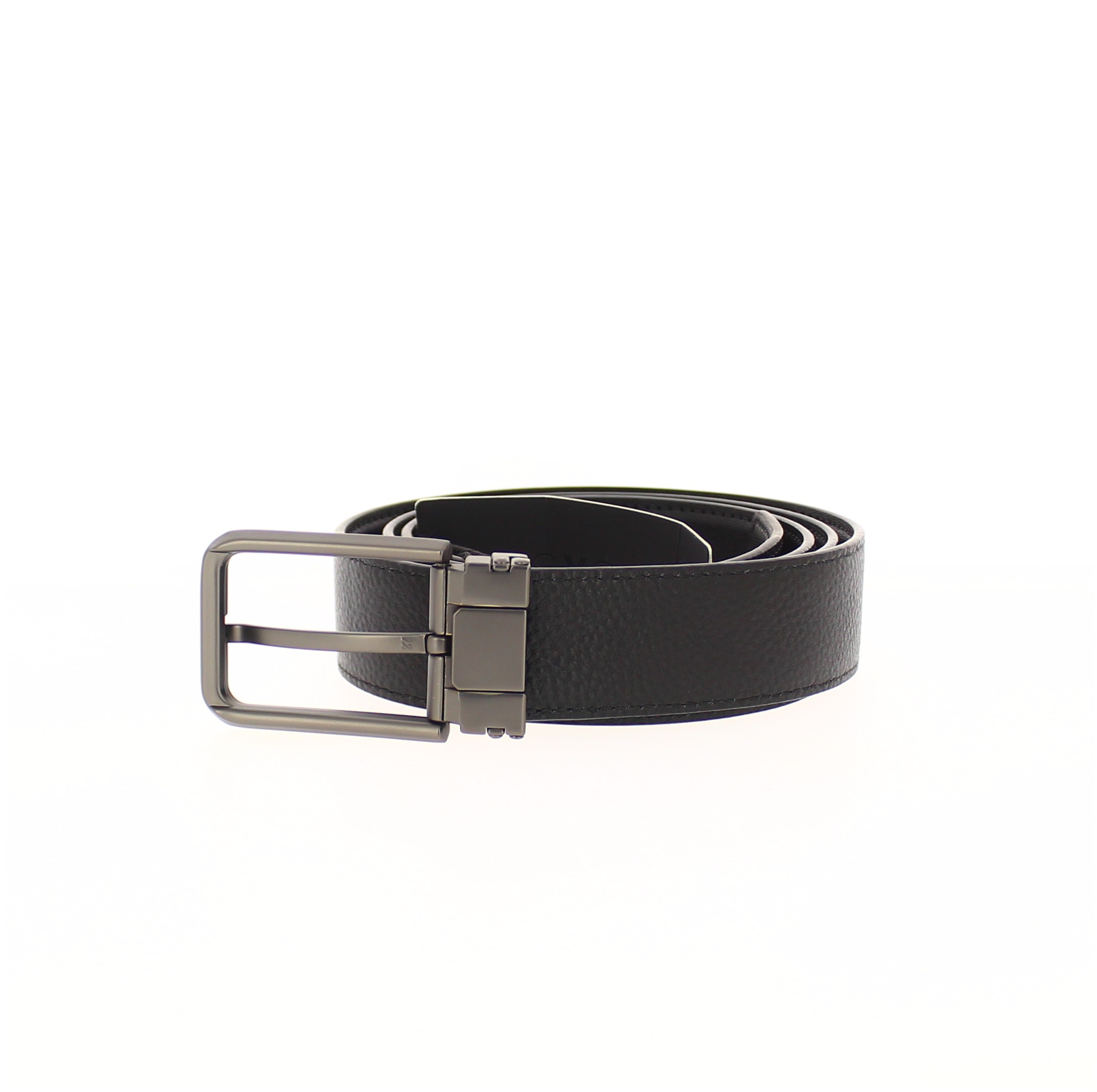 PICCASO Men Belt Casual Black